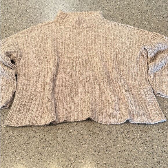 EILEEN FISHER Peruvian Organic Cotton Boucle Box-Top - Picture 6 of 9